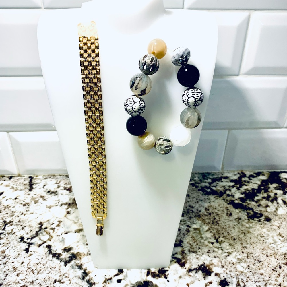 Two‎ Bracelets